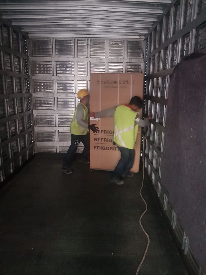 Almacenamiento (Storage) con ITR - Operaciones de descontenerizacion en MONCLOA-ARAVACA, ARAVACA, Madrid, Madrid, España