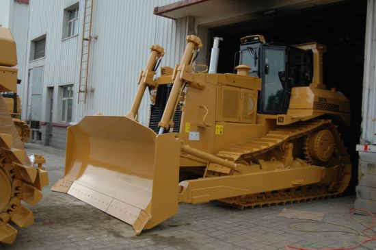 Alquiler de Excavadora Bulldozer D8 en La Coruña, Alicante, España