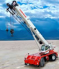 Alquiler de Grúas Telescópicas (Telescopic Cranes) 150 Toneladas en Albacete, Albacete, España