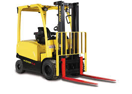 Alquiler de Montacargas (Lift truck or Fork Lift) de 20 Toneladas en CHAMARTIN, HISPANOAMERICA, Madrid, Madrid, España