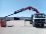 Alquiler de Camión Grúa (Truck crane) / Grúa Automática 22 mts, 1 ton.  en Huesca, Alicante, España