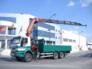 Alquiler de Camión Grúa (Truck crane) / Grúa Automática 50 tons.  en Bilbao, Alicante, España