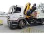 Alquiler de Camión Grúa (Truck crane) / Grúa Automática 9 tons.  en Huelva, Alicante, España