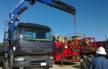 Alquiler de Camiones 750 con brazo hidráulico en La Coruña, Alicante, España