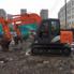 Alquiler de Retroexcavadora - Excavadora Oruga Hitachi Cap 20 tons en Madrid, Alicante, España
